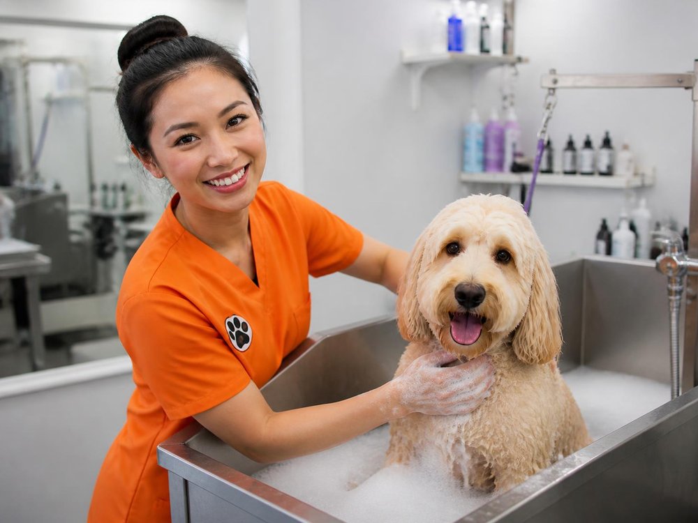 Grooming